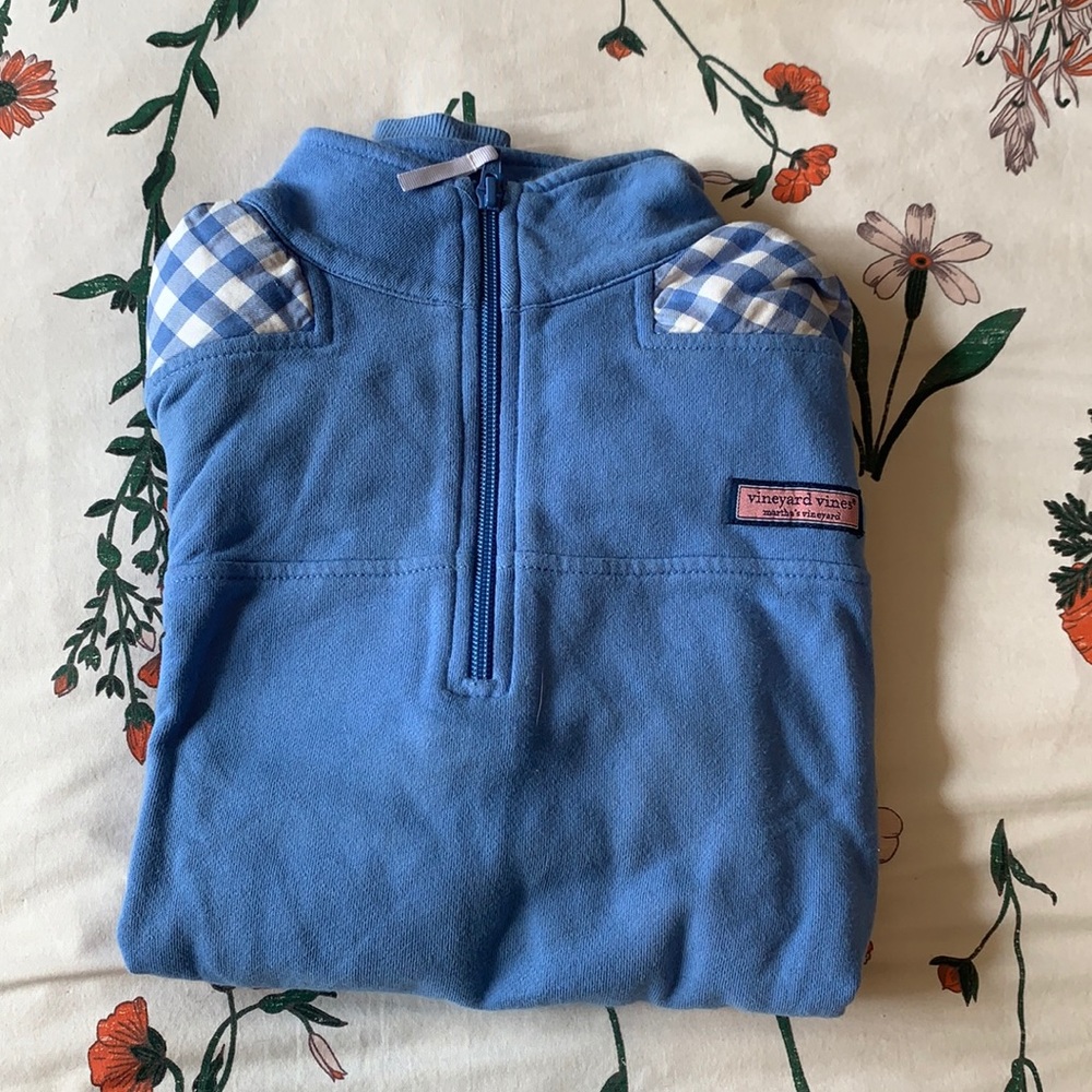 Vineyard Vines Quarter Zip Pullover